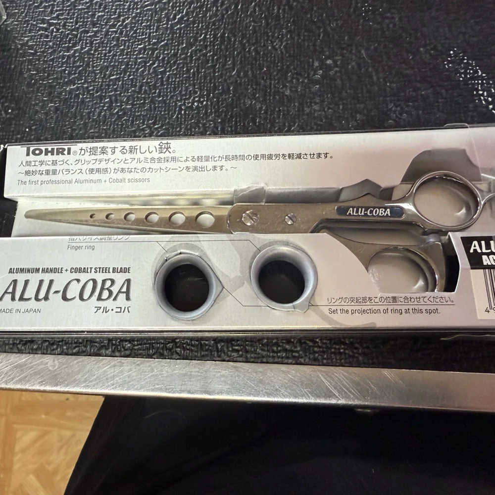 ALU-COBA Professional Hair Scissors